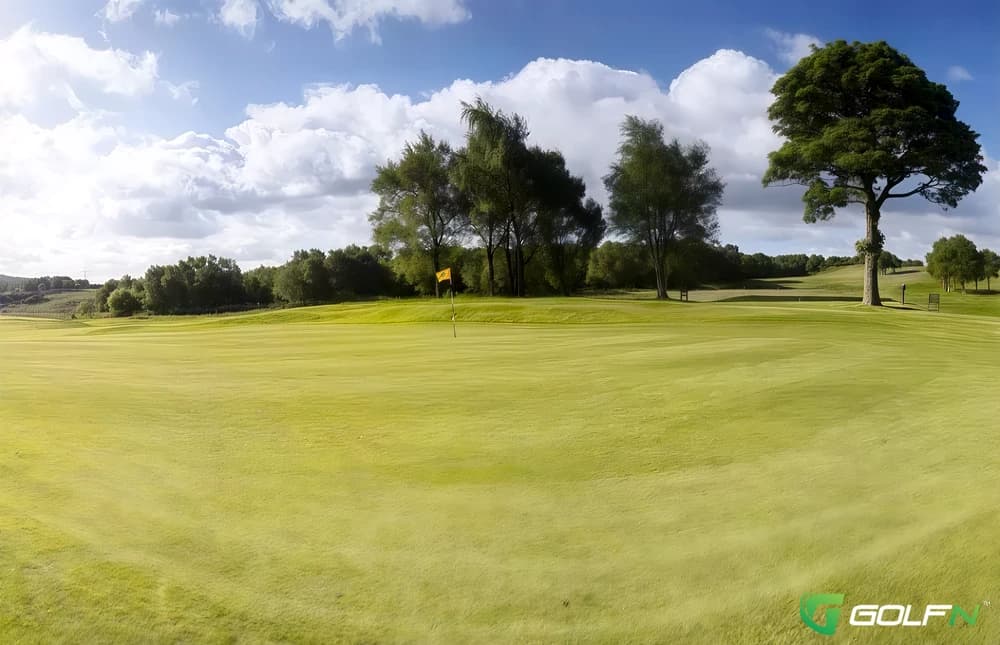 Manchester Golf Club in Middleton  Manchester, England — public, 18-hole golf course, designed by H. S. Colt (1912)