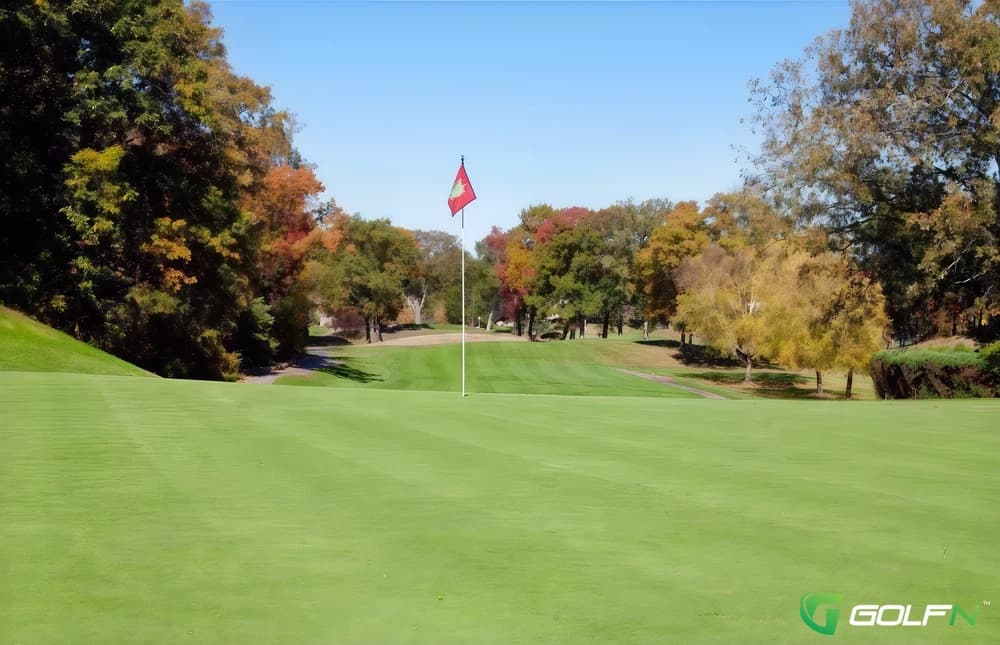 Hampshire Country Club in Mamaroneck, New York — private, 18-hole golf course, designed by Devereux Emmet (1927)
