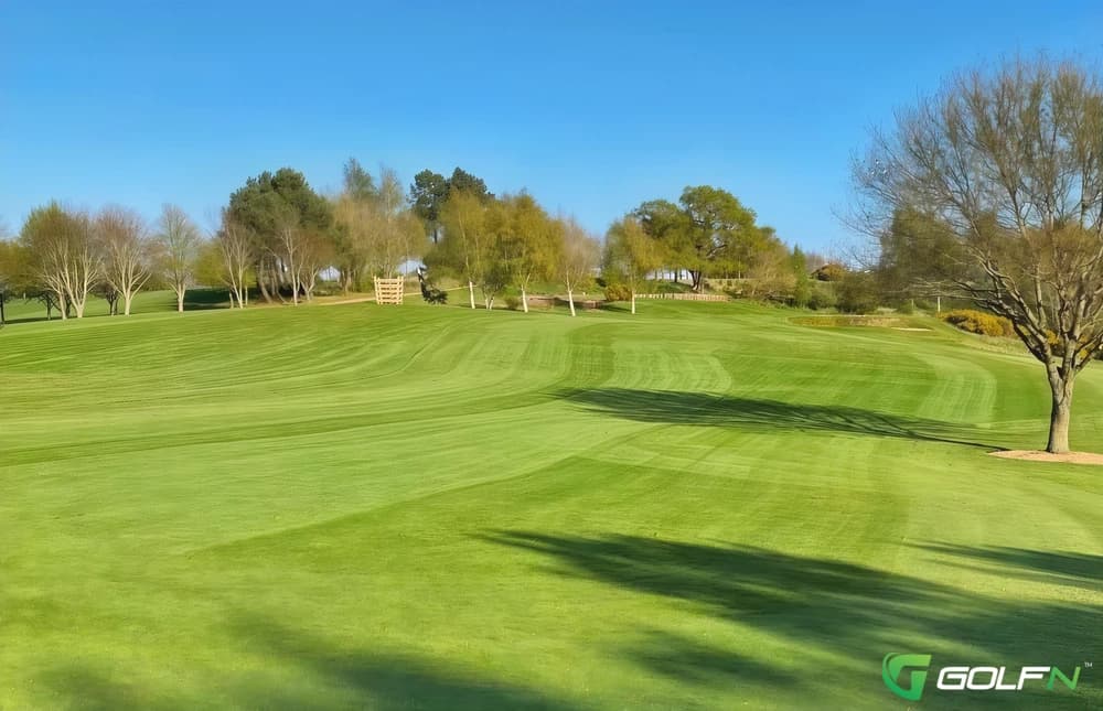 Worfield Golf Club in Near Bridgnorth, England — semi-private, 18-hole golf course