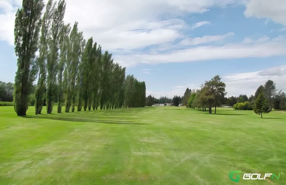 Grandview Golf Course in Custer, Washington — public, 18-hole golf course