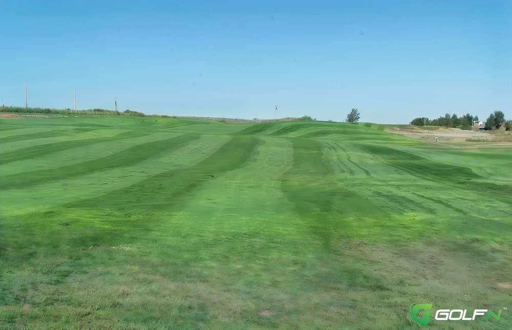 Hidden Hills Public Golf Course in Pampa, Texas — public, 18-hole golf course, designed by Ray Hardy (1990)