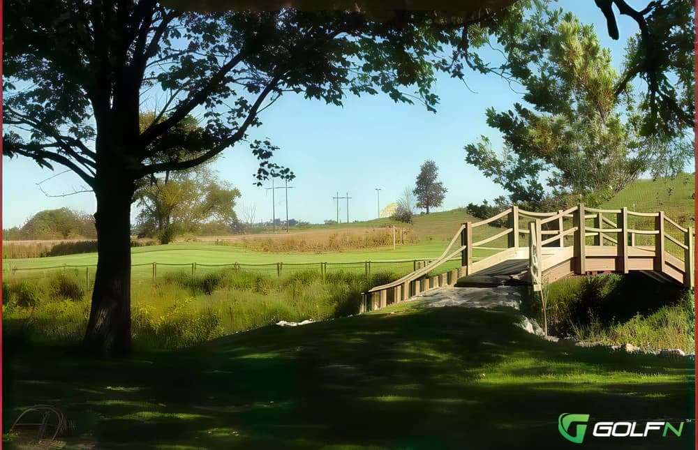 Rosewood Golf Course in Lebanon, Kentucky — public, 18-hole golf course