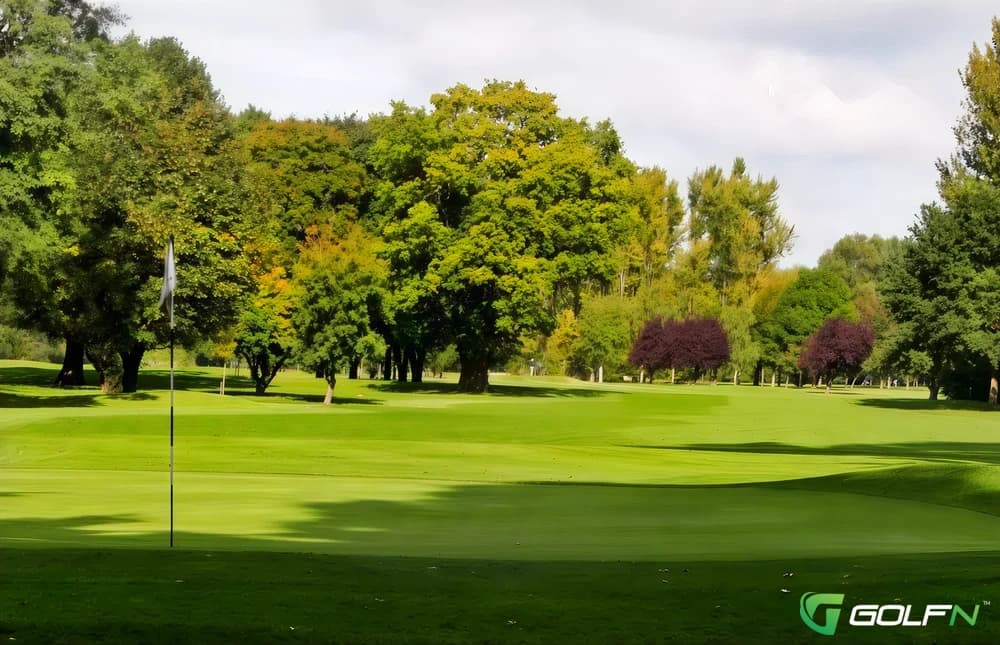 Datchet Golf Club in Datchet, England — public, 18-hole golf course