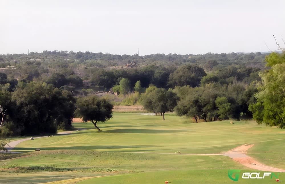 Llano River Golf Course in Llano, Texas — public, 18-hole golf course