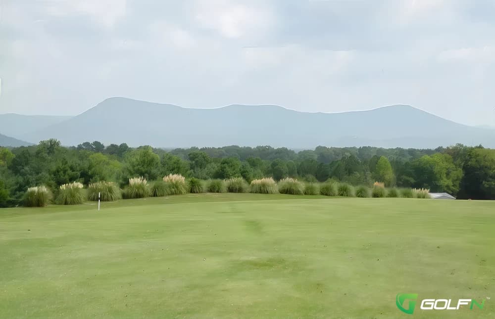 Indian Trace Golf Course in Chatsworth, Georgia — public, 18-hole golf course