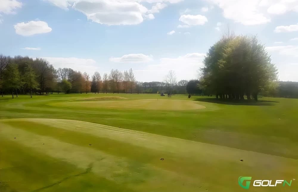 High Melton Golf Club in High Melton, England — public, 9-hole golf course, designed by James Braid (1908)