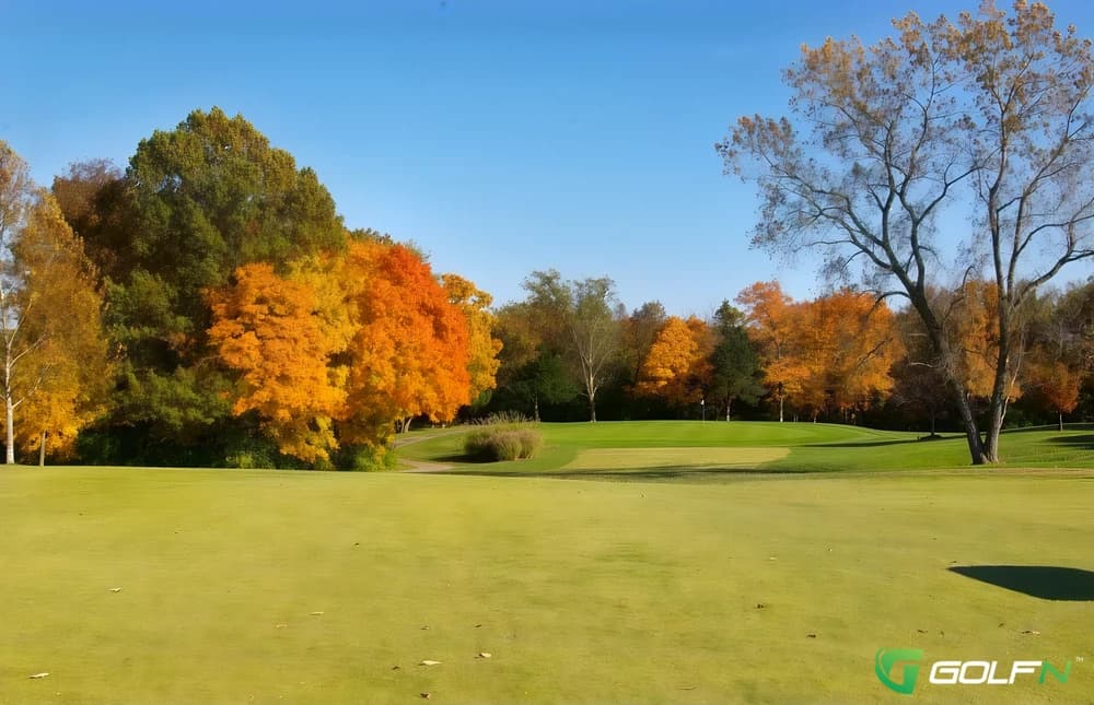 L A Nickell Golf Course in Columbia, Missouri — public, 18-hole golf course