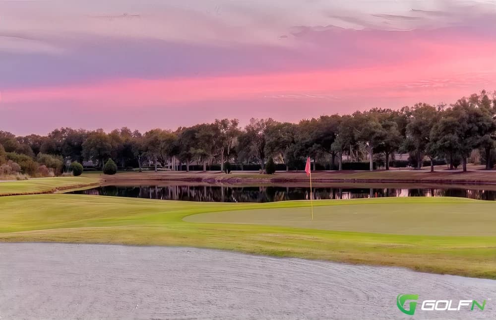 Cheval Golf & Country Club in Lutz, Florida — private, 18-hole golf course, designed by Steve Smyers