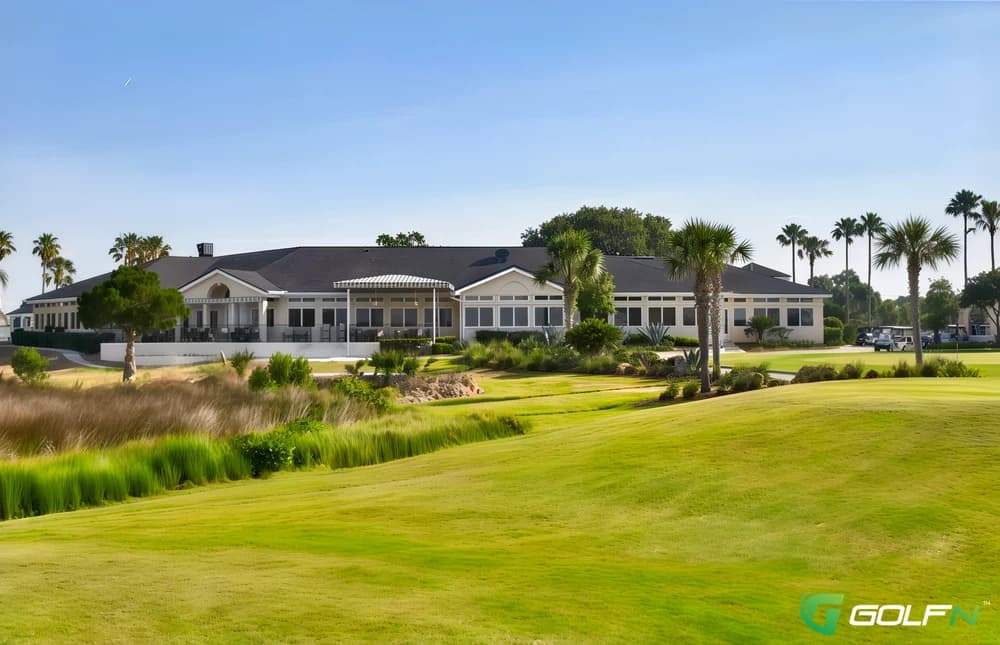 Marsh Creek Country Club in St. Augustine, Florida — private, 18-hole golf course, designed by Mark McCumber (1988)