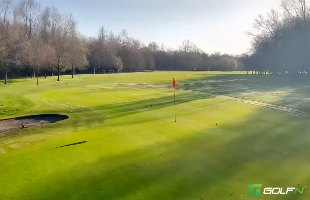 Ryedown - Wellow Golf Club in Romsey, England — public, 27-hole golf course