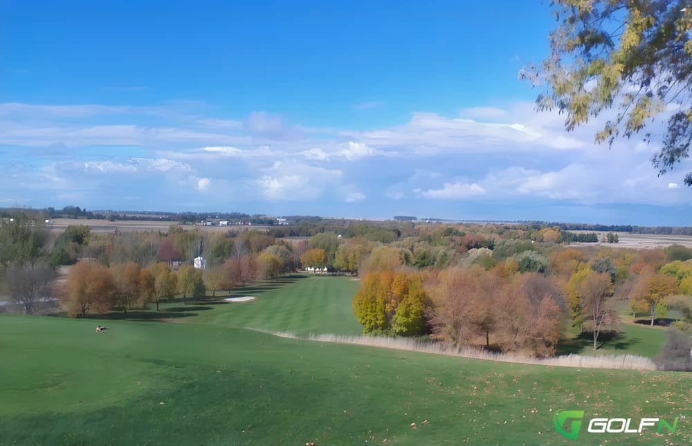 Willow Ridge Golf Course in Fort Dodge, Iowa — public, 9-hole golf course, designed by Chic Adams