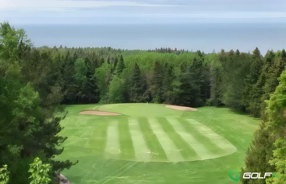 Boule Rock Club De Golf in Metis-Sur-Mer, Quebec — public, 18-hole golf course, designed by Albert Murray (1923)