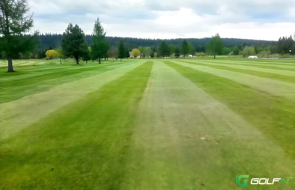 Birch - Mccall Golf Course in McCall, Idaho — public, 27-hole golf course