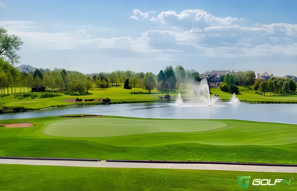 Shadow Ridge Golf Club in Ionia, Michigan — public, 9-hole golf course, designed by Tom Sieckmann