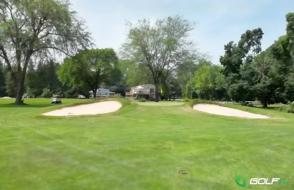 Conocodell Golf Club in Fayetteville, Pennsylvania — public, 9-hole golf course