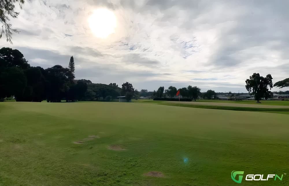 Randell Municipal Golf Course in Mountain Grove, Missouri — public, 18-hole golf course, designed by Willard Wilkinson (1951)
