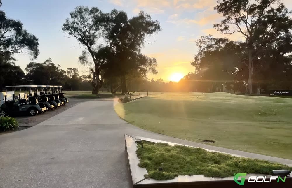 Clandon Golf in Surrey, England — public, 18-hole golf course