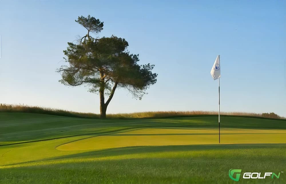 Tsawwassen Springs Golf Course in Tsawwassen, British Columbia — resort, 18-hole golf course, designed by Ted Locke (2012)