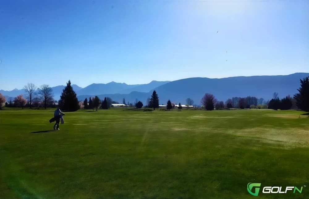Royalwood Golf Club in Chilliwack, British Columbia — public, 18-hole golf course