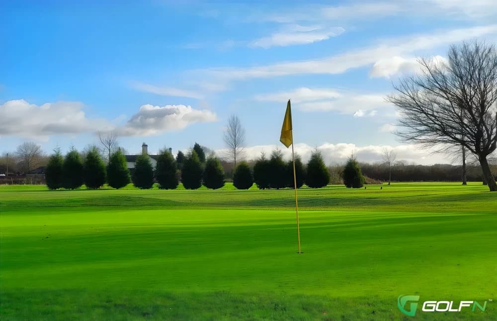 Calderfields Golf And Country Club in Walsall, England — semi-private, 18-hole golf course