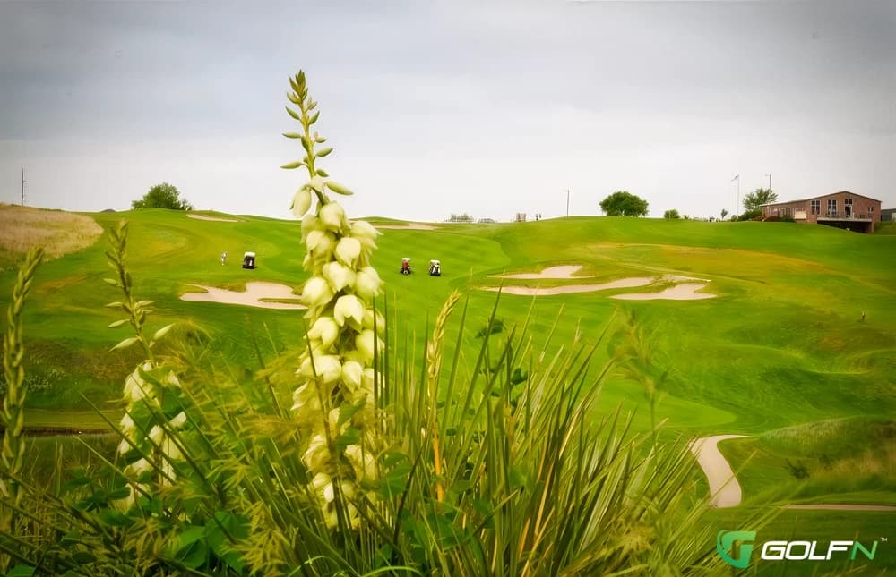 Heritage Hills Golf Course in Moberly, Missouri — private, 18-hole golf course
