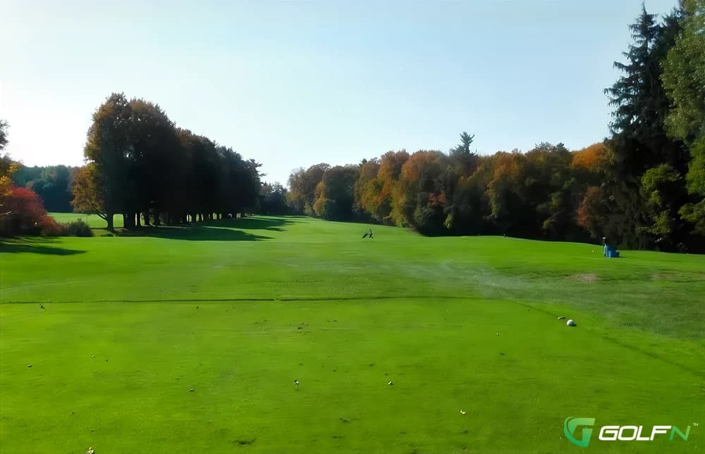 Allandale Golf in Innisfil, Ontario — semi-private, 9-hole golf course, designed by Stanley Thompson (1932)