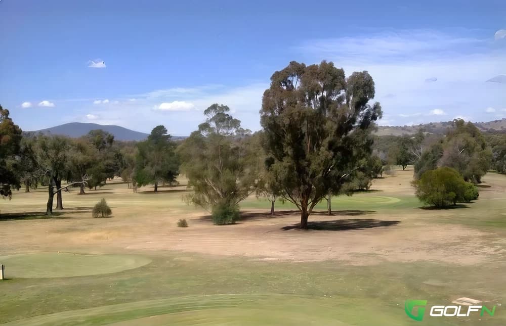 Deane Golf Club in Deane, England — private, 18-hole golf course