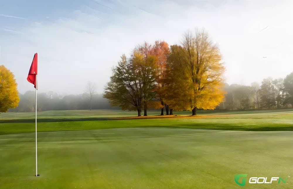 Woodbury Golf Course in Plymouth, Indiana — public, 18-hole golf course