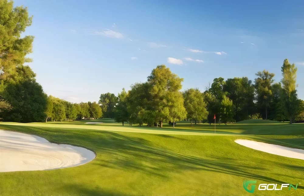 Weymouth Country Club in Medina, Ohio — private, 18-hole golf course, designed by Geoffrey Cornish (1969)