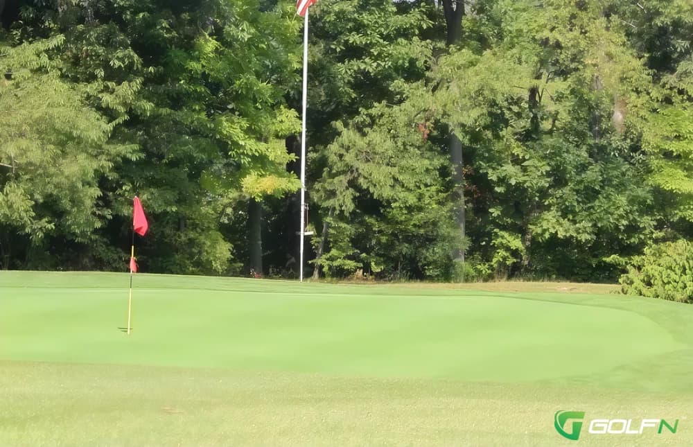 Wynding Brook Golf Club in Milton, Pennsylvania — semi-private, 18-hole golf course
