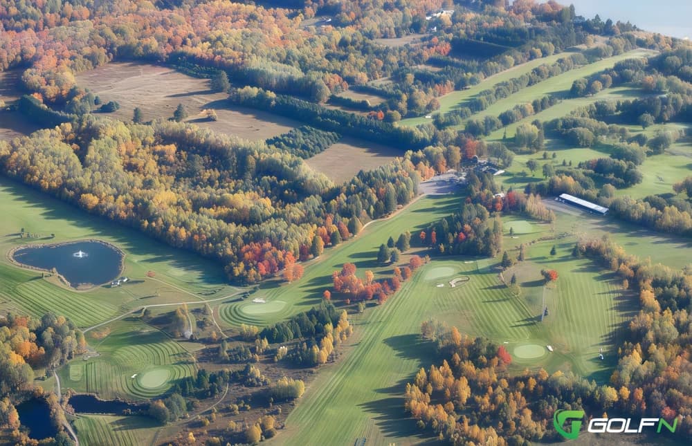 Portage Lake Golf Course in Houghton, Michigan — public, 18-hole golf course