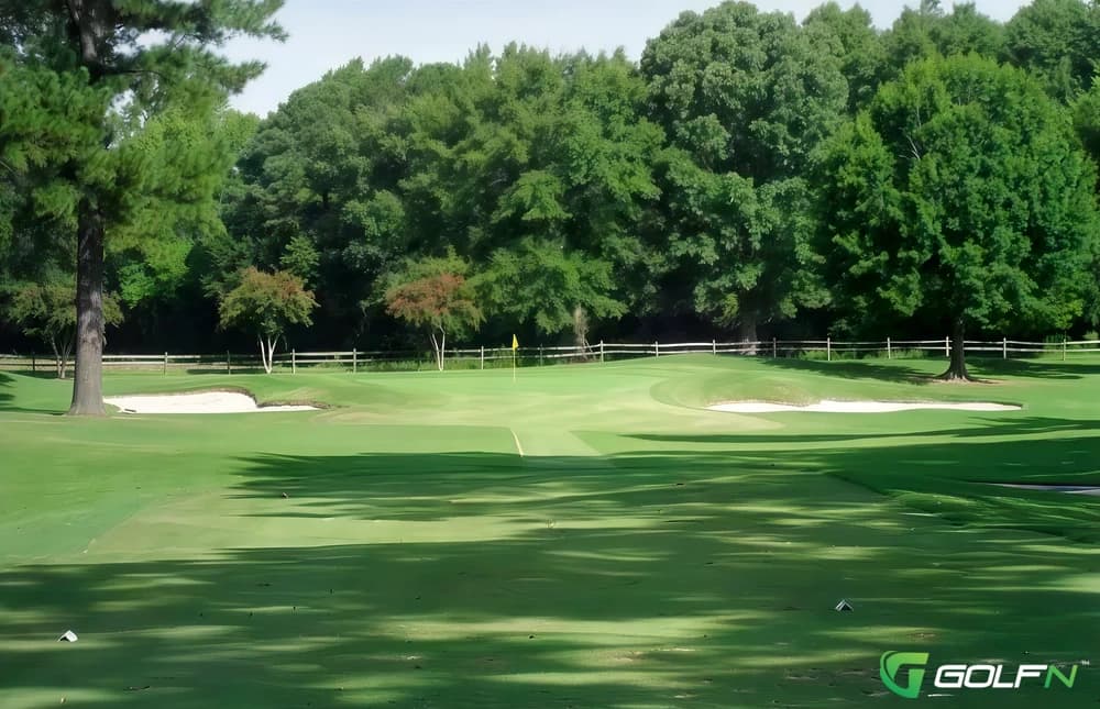 Greenville Country Club in Greenville, Kentucky — private, 9-hole golf course, designed by John LaFoy (1994)