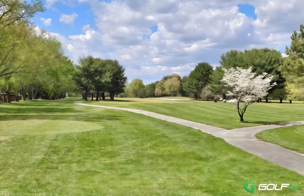 Southern Delaware Golf Club in Milford, Delaware — public, 18-hole golf course