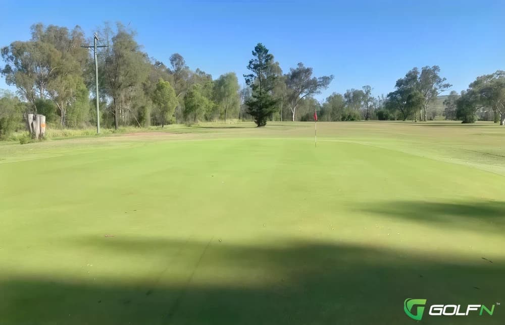 Biloela Golf Club in Biloela, Queensland β semi-private, 18-hole golf course, designed by Ross Watson