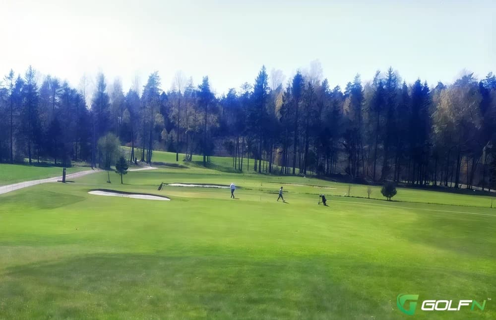 Newtown - Tramore Golf Club in Tramore, Waterford โ semi-private, 9-hole golf course