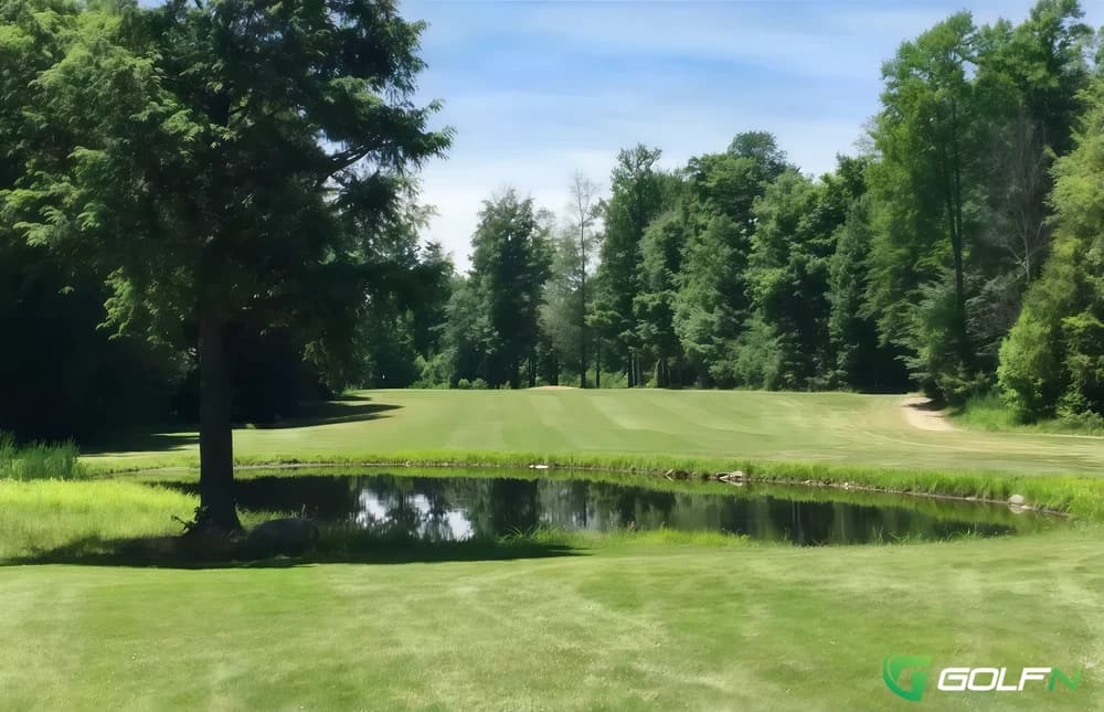 Beechwood Golf Club in Fairview, Pennsylvania — public, 18-hole golf course