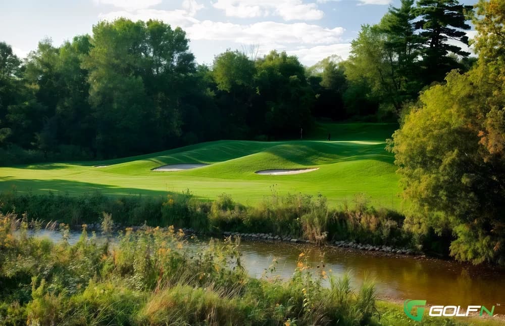 Legends - Lionhead Golf & Country Club in Brampton, Ontario — semi-private, 36-hole golf course, designed by Ted Baker
