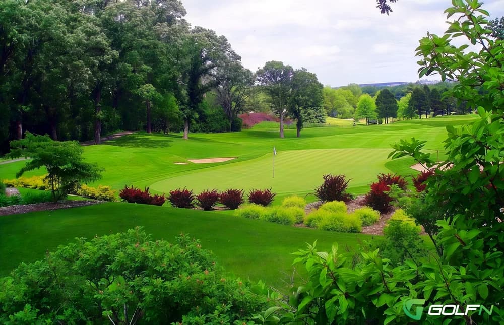 Prestwick Golf Club At Wedgewood in Woodbury, Minnesota — semi-private, 18-hole golf course, designed by THK Associates