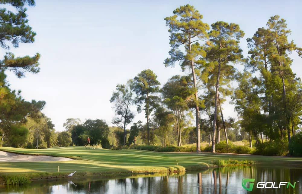 Kingswood  Park Golf Course in Hanwell, New Brunswick — resort, 9-hole golf course, designed by Bruce Littell