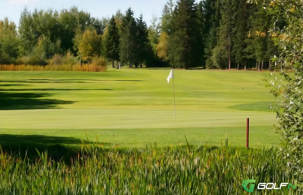 Aspen Grove Golf Course in Prince George, British Columbia — public, 18-hole golf course