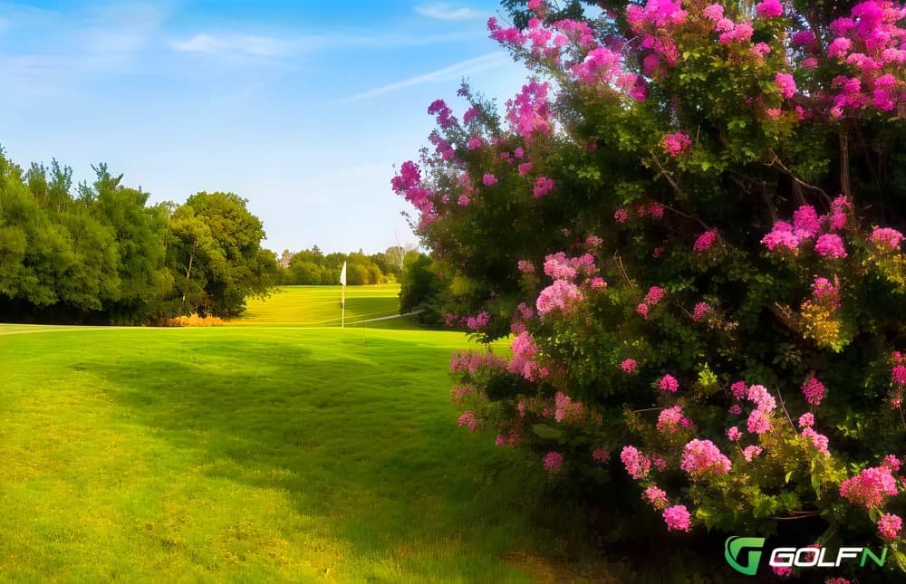 North-Earlywine Golf Course in Oklahoma City, Oklahoma — public, 36-hole golf course, designed by Floyd Farley (1976)
