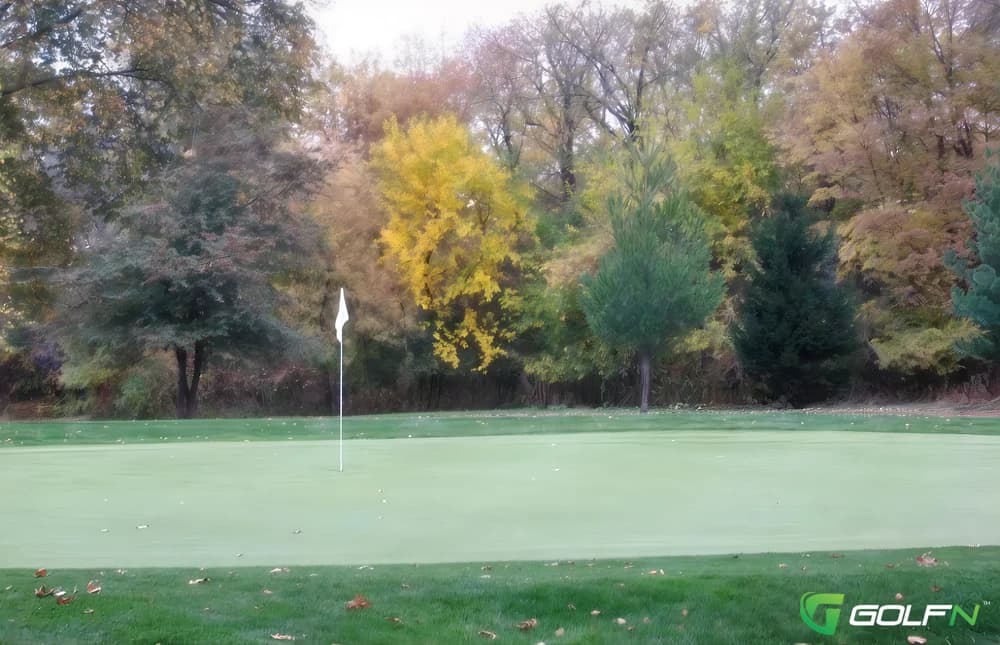 Westwood Golf Club in Newton, Iowa — public, 18-hole golf course