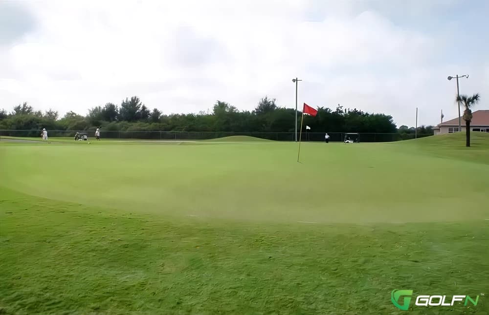 The Cove Of Rotonda Golf Center in Port Charlotte, Florida — public, 18-hole golf course