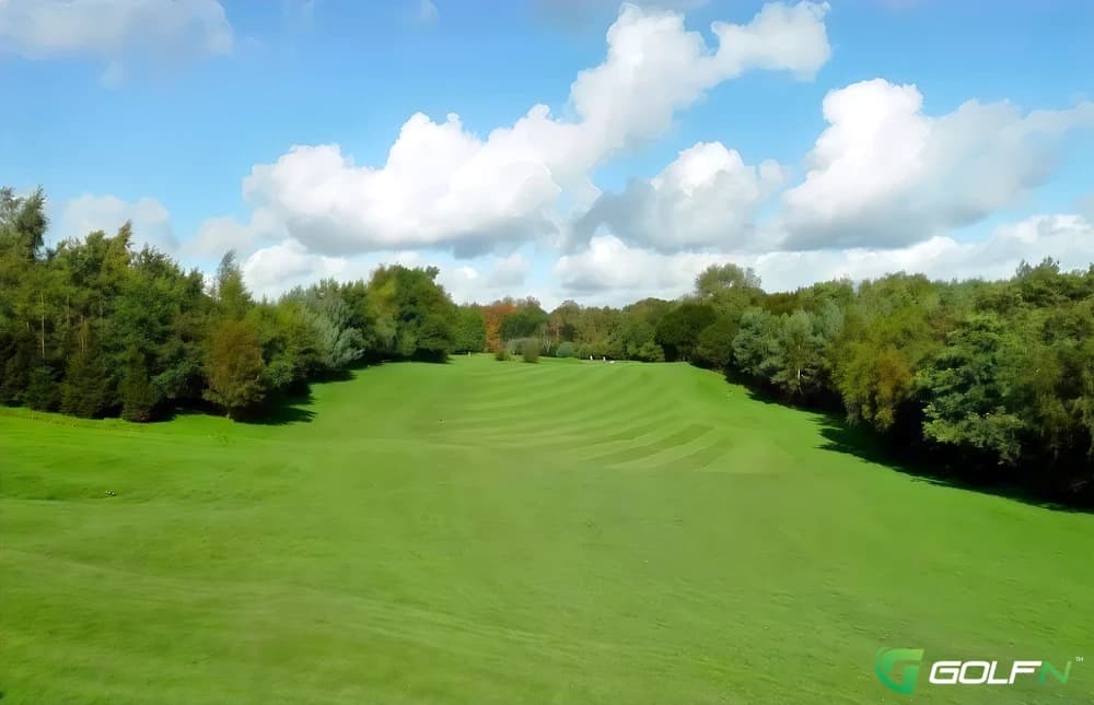 Strathclyde Park Golf Club in Hamilton, Scotland — public, 18-hole golf course, designed by Andrew Mair