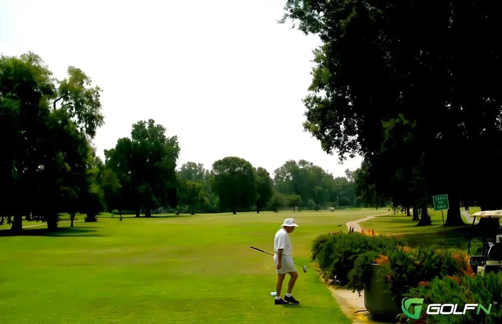 Querbes Park Golf Course in Shreveport, Louisiana — public, 18-hole golf course