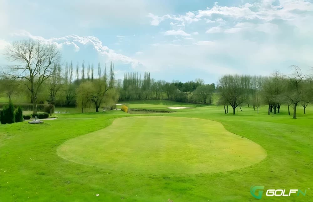 Channels - Channels Golf Club in Chelmsford, England — resort, 27-hole golf course, designed by Gerold Hauser (1981)