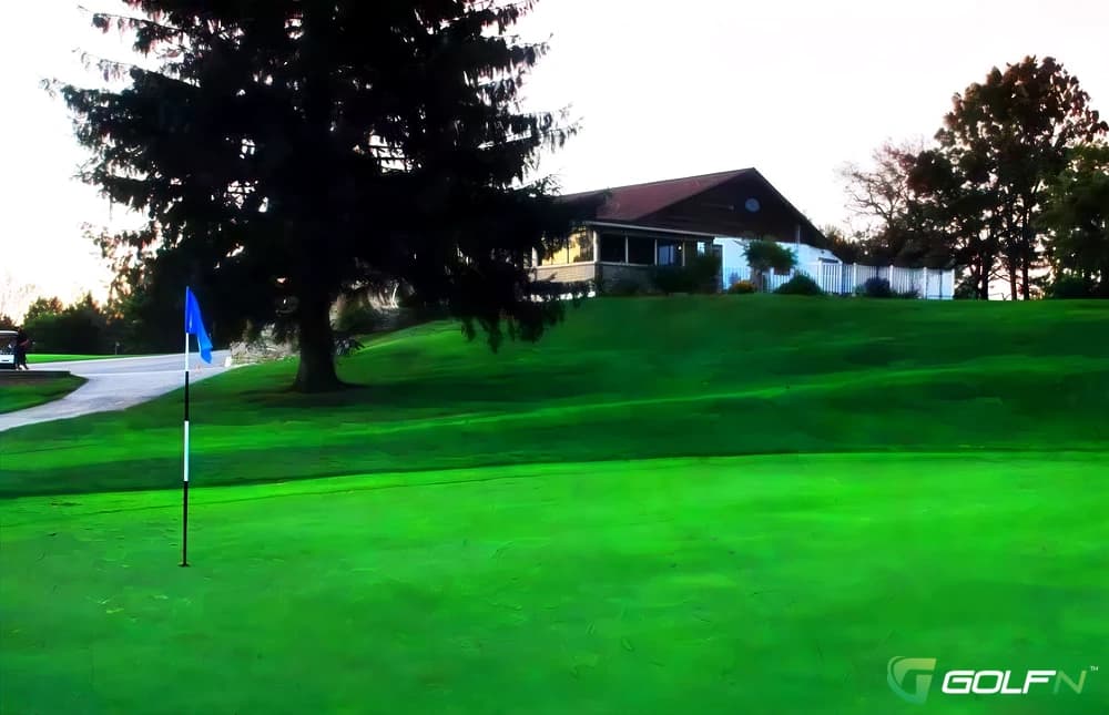 Blue - Brookfield Country Club in Cambridge, Ontario — semi-private, 27-hole golf course