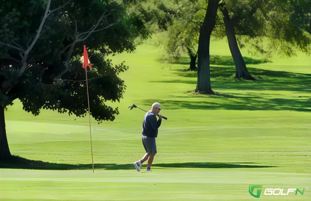 Lake Park Golf Course in Milwaukee, Wisconsin — public, 18-hole golf course