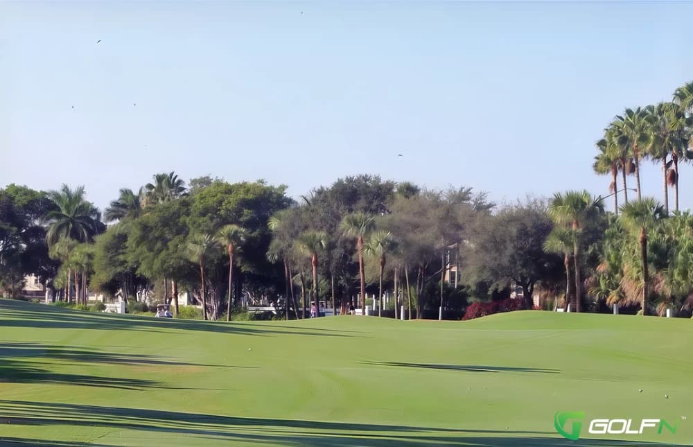 Royal Palm Yacht & Country Club in Boca Raton, Florida — private, 18-hole golf course, designed by Robert Trent Jones, Sr. (1959)