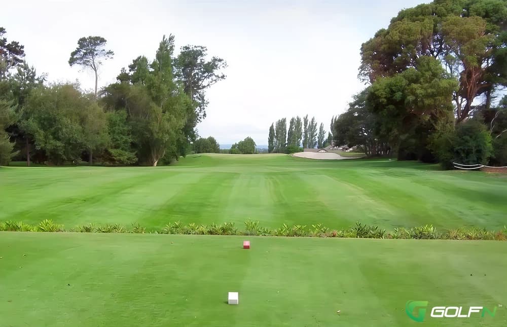 Victoria Golf Club in Victoria, British Columbia — private, 18-hole golf course, designed by Vernon Macan (1893)